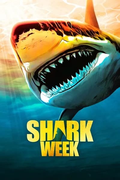 15 neue Specials: Shark Week startet diesen Sommer größer als je zuvor