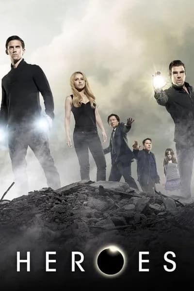 Heroes schlägt neue Serien: Was hinter dem Comeback steckt
