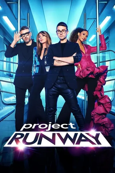 Project Runway kehrt zurück, und diesmal ist alles anders