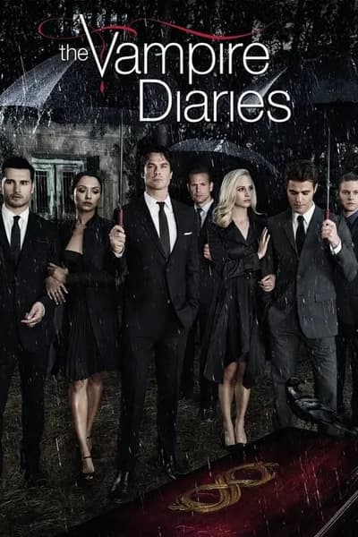 Vampire Diaries Staffel 9: Netflix Start, Trailer, Handlung, Besetzung