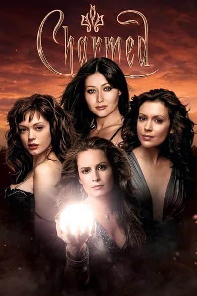 Wegen Brian Krause reden alle wieder über Charmed - Zauberhafte Hexen