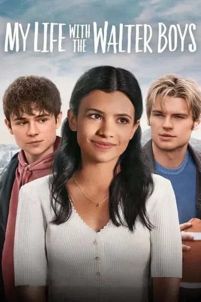 Neues Liebesdreieck deutet sich in Ich und die Walter Boys Staffel 3 an