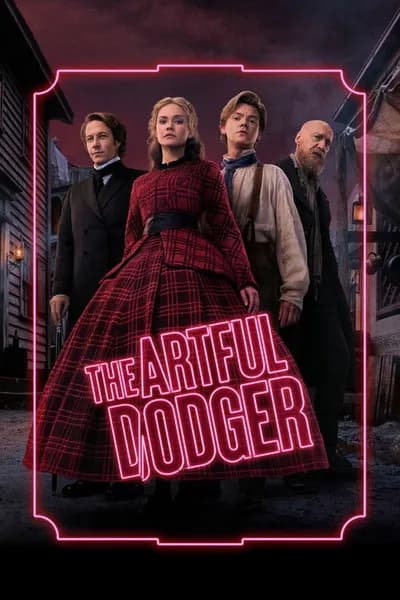 Disney+ verlängert The Artful Dodger um Staffel 3