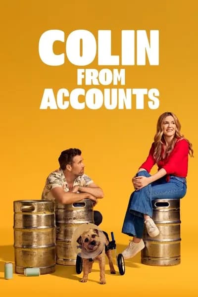 Neuer Trailer zeigt Colin from Accounts Staffel 3 vor Julipremiere