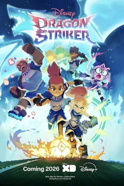 Verlängerung für Dragon Striker: Staffel 2 erscheint Anfang 2027