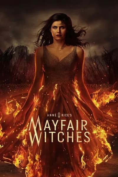 Salem als neuer Schauplatz: Mayfair Witches Staffel 3 im ersten Teaser