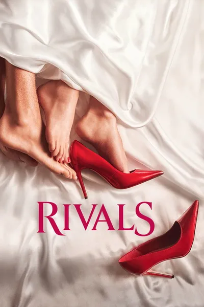 Rivals Staffel 2: Intensiver Trailer mit David Tennant
