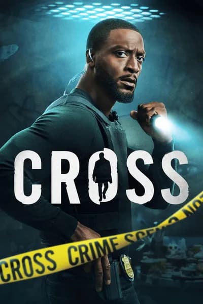 „Cross“ bekommt eine Verlängerung für Staffel 3 bei Amazon Prime