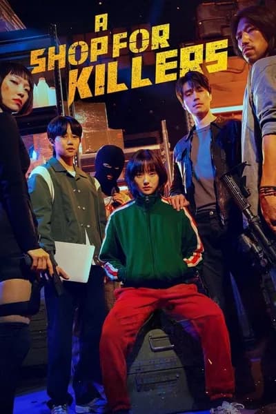 Finale am 12. August: A Shop for Killers Staffel 2 mit klarem Sendeplan