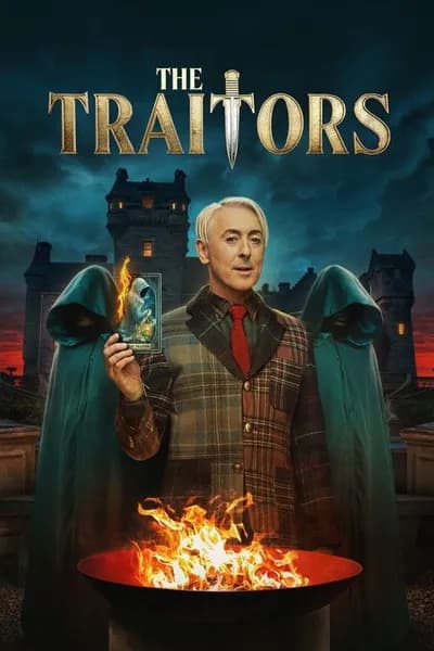 Warum The Traitors mit seiner nächsten Staffel einen Kurswechsel riskiert