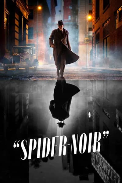 Spider-Noir: Nicolas Cage-Serie offiziell als Comedy eingestuft