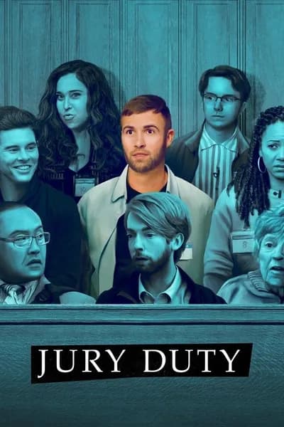 James Marsden kehrt für Jury Duty Staffel 2 zurück