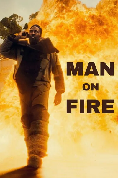 Emmy-Gewinner rettet ein Leben: Man on Fire startet bald