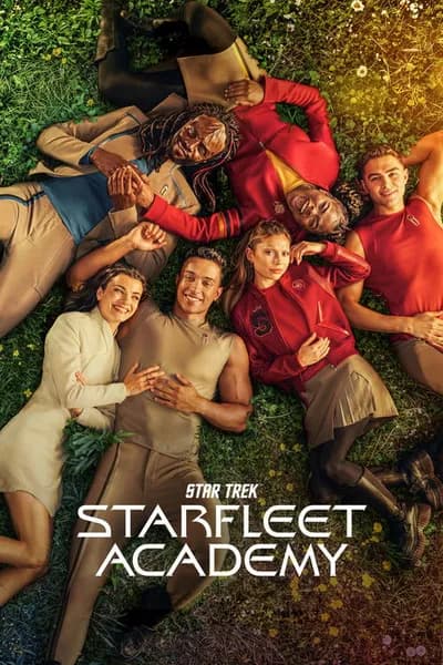 Ruaridh Aldington bringt einen gesuchten Alien in Star Trek: Starfleet Academy Staffel 2