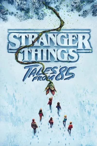 Stranger Things: Tales from '85 jetzt auf Netflix verfügbar