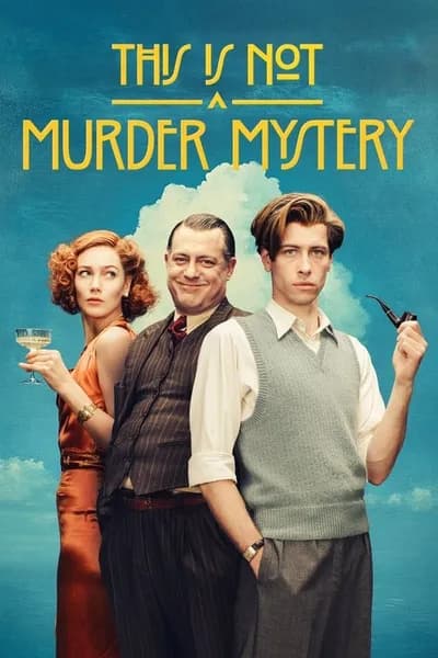 This Is Not a Murder Mystery bricht, was das Genre jahrelang schützte