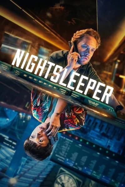 Nightsleeper verlässt den Zug: Staffel 2 spielt auf hoher See