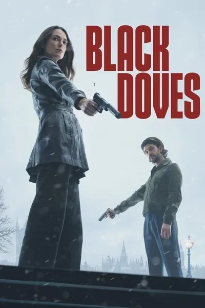 92 Prozent: Black Doves kehrt für Staffel 2 zurück