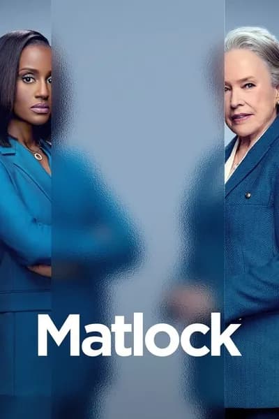 Matlock Staffel 3: Olympia und Matty finden zueinander