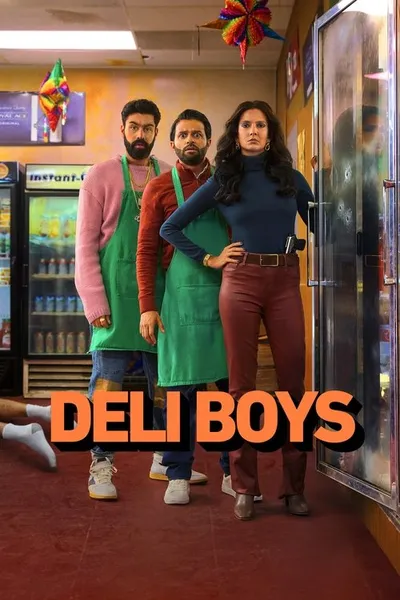 Deli Boys Staffel 2: Hulu nennt Startdatum