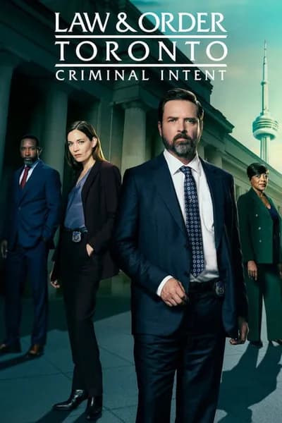 Law & Order Toronto: Staffel 4 offiziell bestätigt