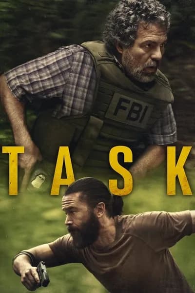 Julianne Nicholson kehrte mit Zweifeln zu Task Staffel 2 zurück
