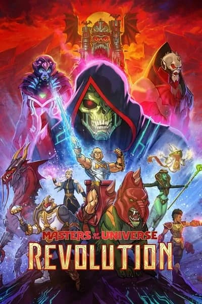 Wer war Skeletor wirklich? William Shatner beantwortet das in Masters of the Universe: Revolution