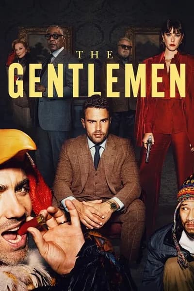 The Gentlemen Staffel 2: Herbst-Start offiziell bestätigt