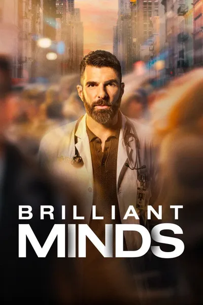 Abgesetzt nach zwei Staffeln: Brilliant Minds endet ohne Abschluss