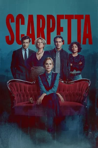 Scarpetta bei Prime Video: Alles, was du wissen musst