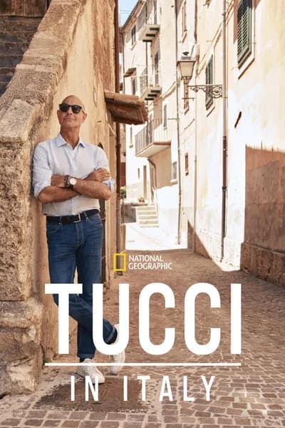 Matt Ball dreht Tucci in Italy mit Wende, warum Hochglanz bewusst ausfällt
