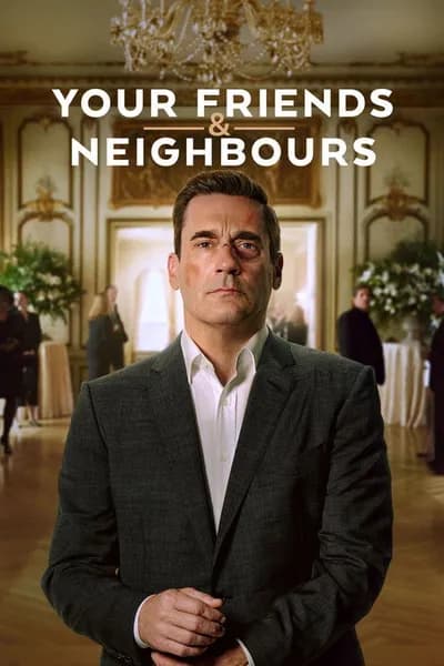 Apple TV: „Your Friends & Neighbors“ Staffel 2 startet