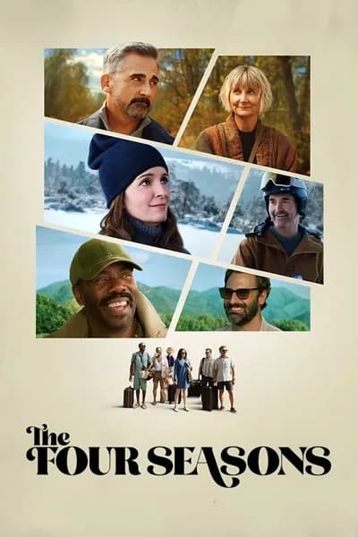 Warum The Four Seasons Staffel 2 emotionaler startet als erwartet