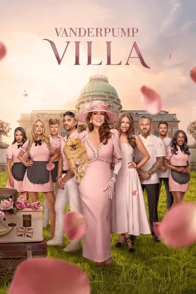 Hannah verlässt das Set in Tränen: Vanderpump Villa eskaliert