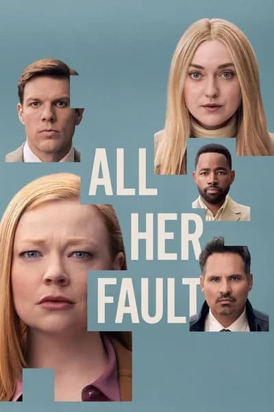 All Her Fault triumphiert mit sieben Emmy-Nominierungen und 46 Millionen Stunden