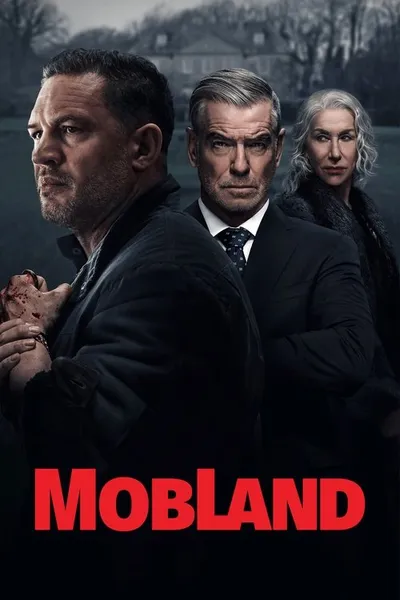 MobLand Staffel 2: Produktion abgeschlossen