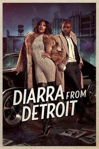 Diarra from Detroit Staffel 2 startet am 29. Juli auf Paramount+
