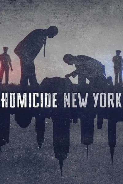 „Homicide: New York“ erobert Netflix weltweit