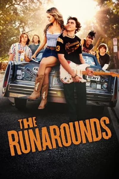 The Runarounds: Prime-Video-Serie still abgesetzt