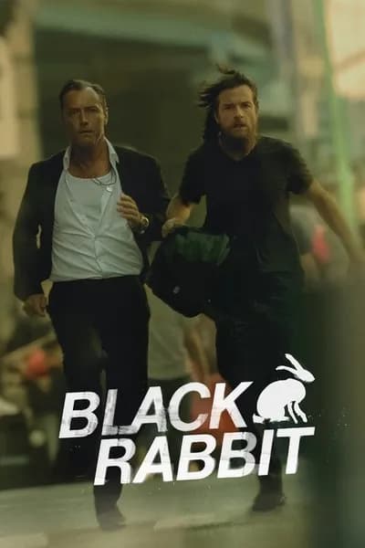 Black Rabbit zieht Uncut Gems als Blaupause heran und dreht die Angst bewusst zurück