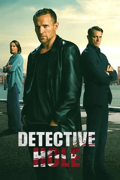 Harry Hole: Neuer Netflix-Hit dominiert die Charts