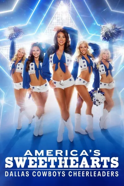 Reece Weaver verlässt Dallas Cowboys Cheerleaders: Ein amerikanischer Traum