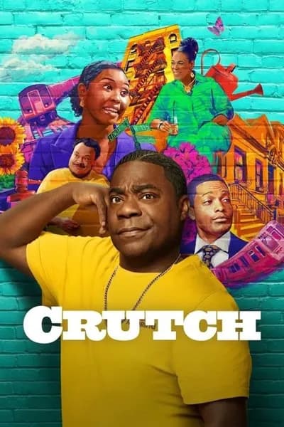 Crutch endet nach einer Staffel: Was Tracy Morgan als Nächstes dreht