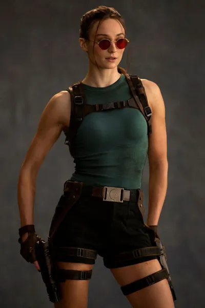 Prime Video: Tomb Raider-Serie verzögert sich