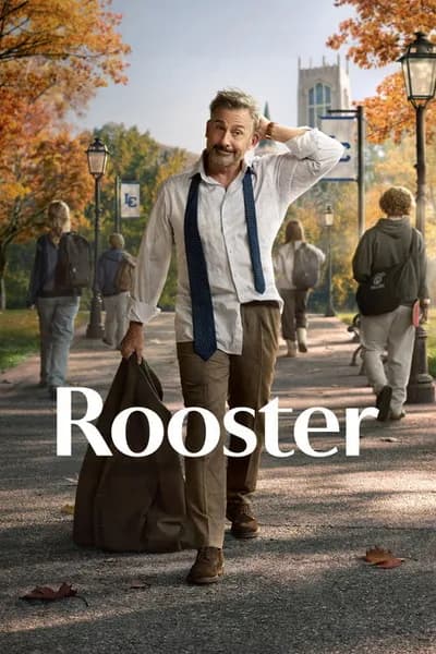 Rooster: Steve Carell bringt The-Office-Energie zurück