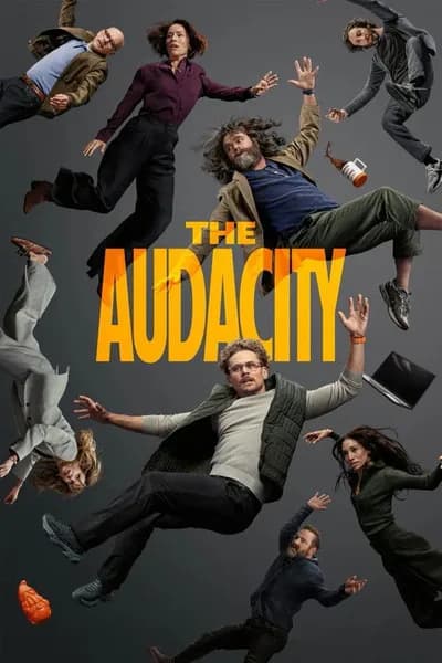73% bei Rotten Tomatoes: The Audacity überzeugt Kritiker