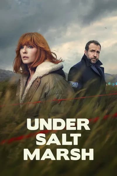 Under Salt Marsh erhält Staffel 2 und schickt Bull in eine düstere Wende