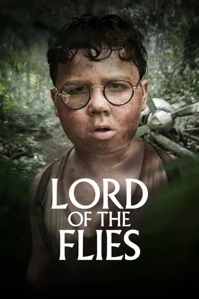 Erstmals als Serie: Lord of the Flies kommt zu Netflix