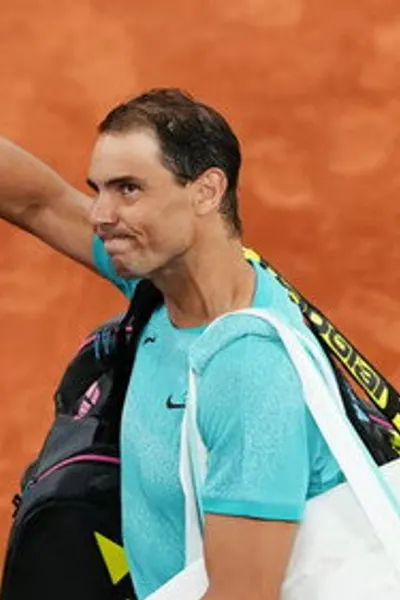 Rafa erscheint im Mai, und Netflix setzt alles auf eine Karte