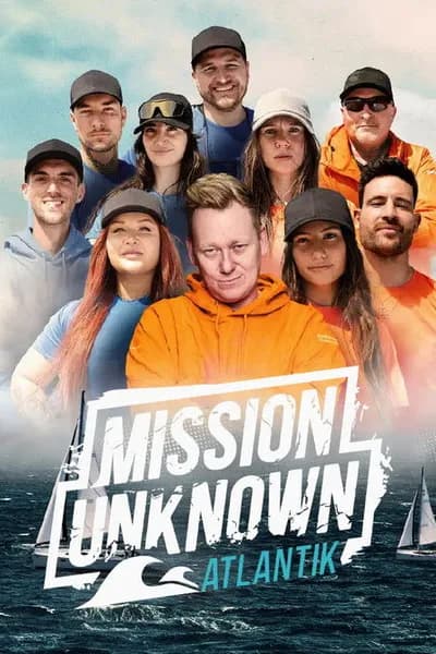Mission Unknown: Atlantik startet am 22. April auf Prime Video